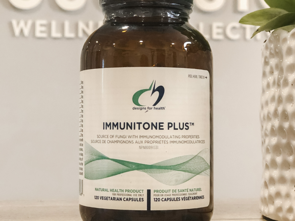 Immunitone Plus Supplement